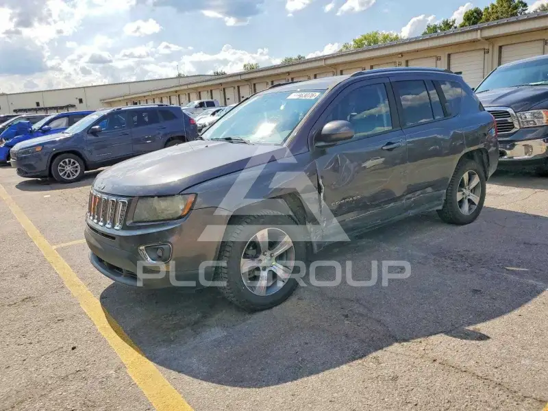2016 Jeep COMPASS фото