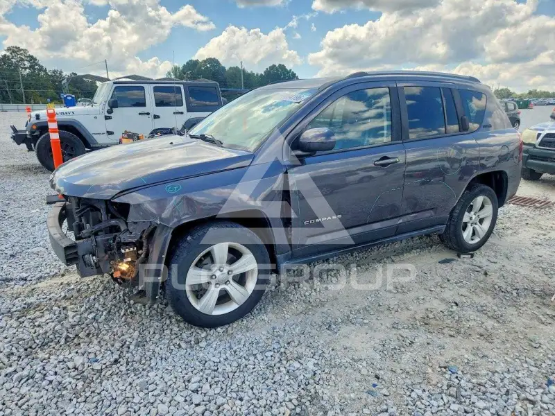 2016 Jeep COMPASS photo