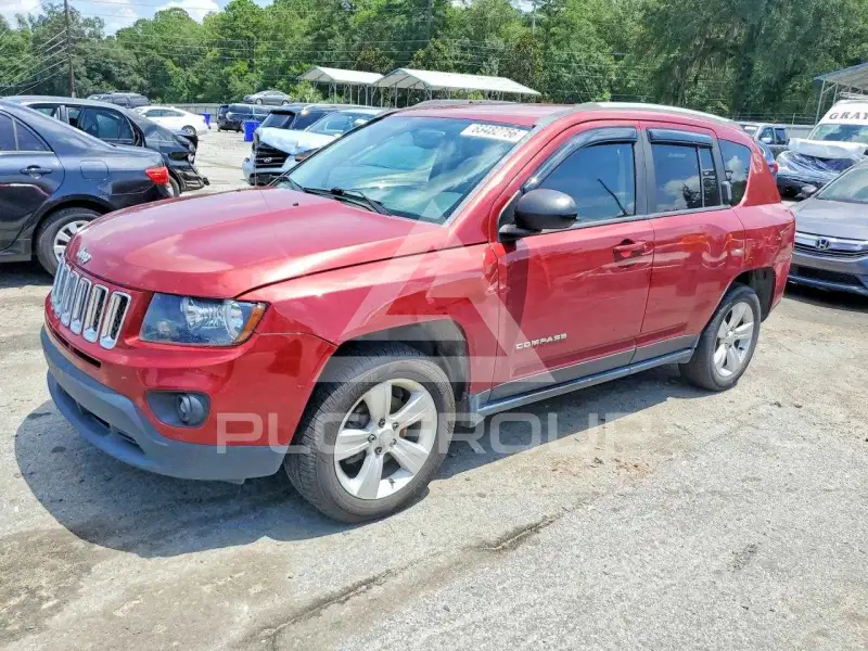 2016 Jeep COMPASS photo