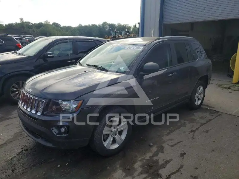 2016 Jeep COMPASS фото