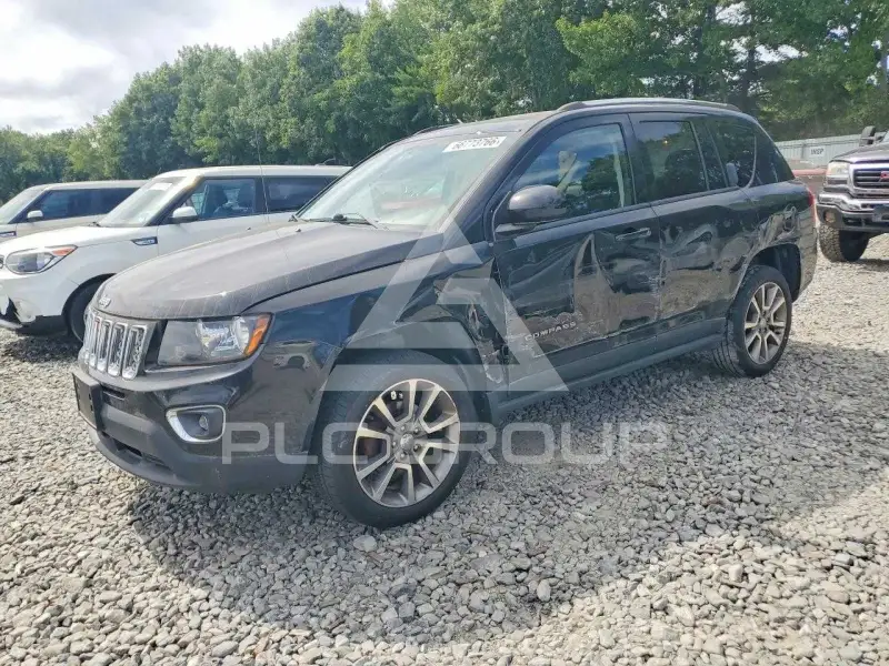 2016 Jeep COMPASS photo