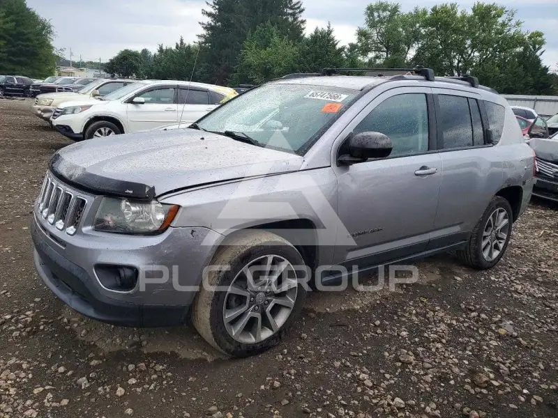 2016 Jeep COMPASS фото