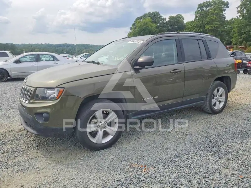2016 Jeep COMPASS фото