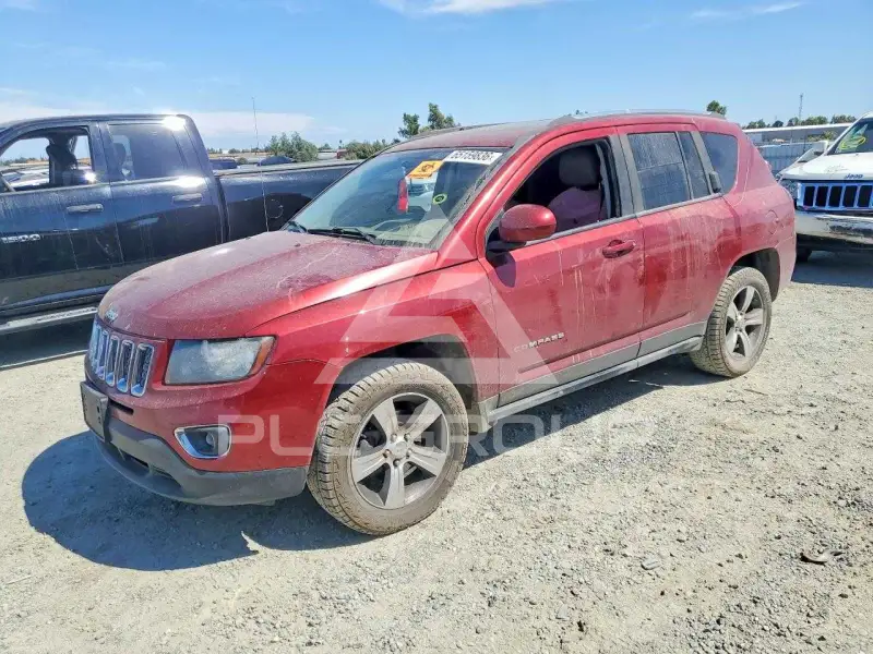 2016 Jeep COMPASS photo