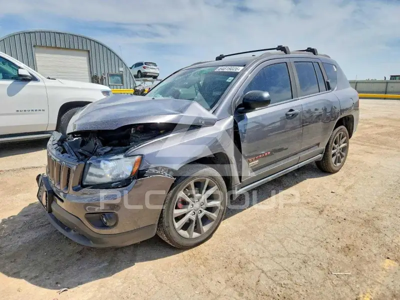 2016 Jeep COMPASS фото