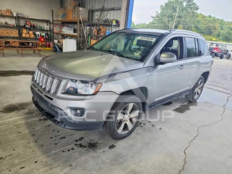 2016 Jeep COMPASS фото