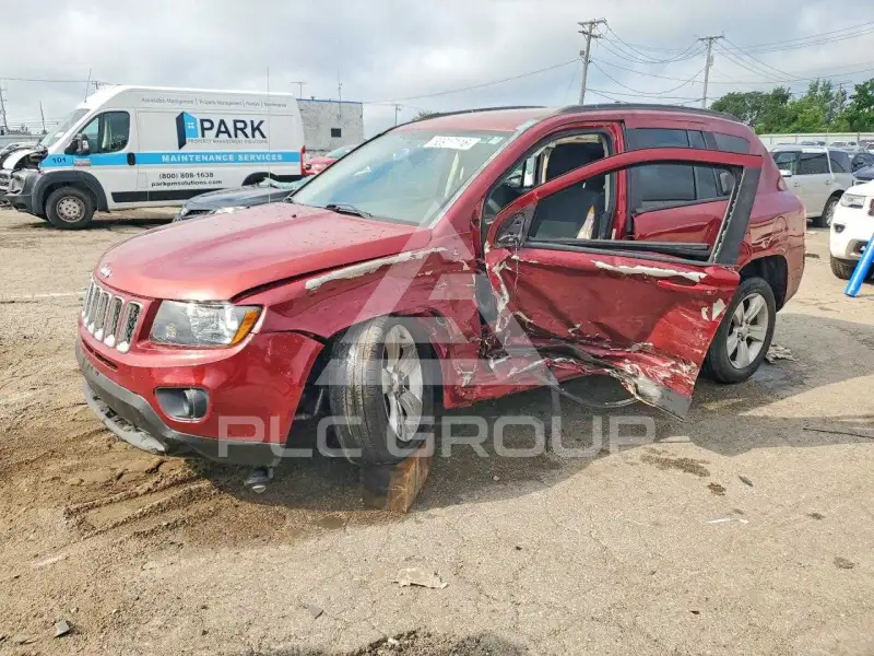 2016 Jeep COMPASS фото