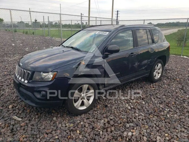 2016 Jeep COMPASS фото