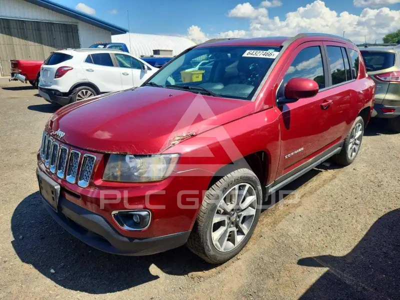 2016 Jeep COMPASS фото