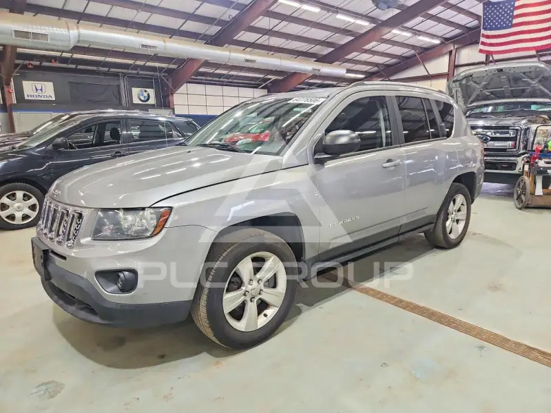 2016 Jeep COMPASS фото
