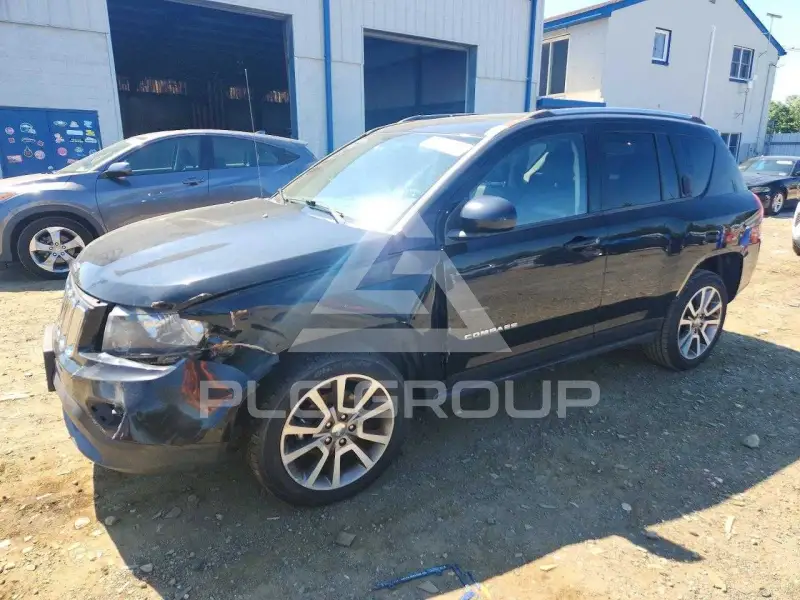 2016 Jeep COMPASS фото