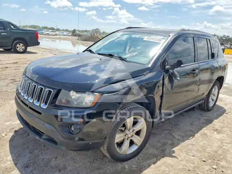 2016 Jeep COMPASS photo