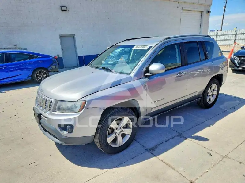 2016 Jeep COMPASS фото