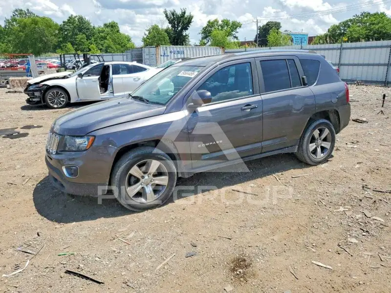 2016 Jeep COMPASS photo