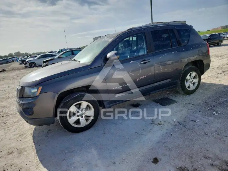 2016 Jeep COMPASS фото