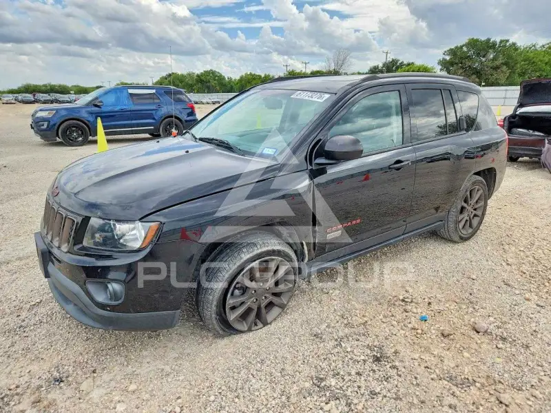 2016 Jeep COMPASS фото