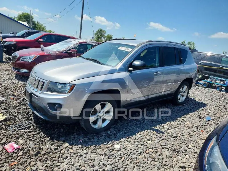 2016 Jeep COMPASS фото