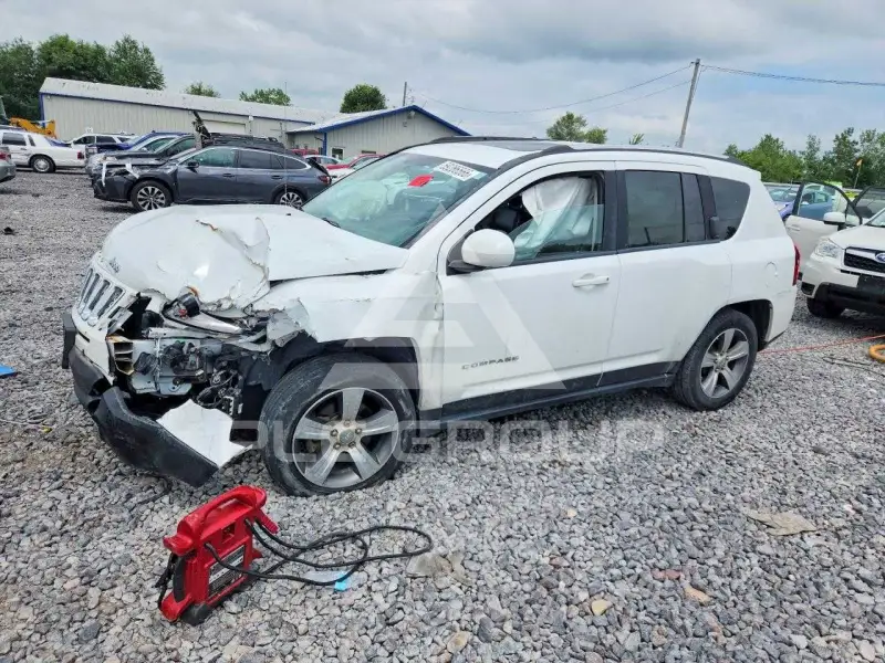 2016 Jeep COMPASS фото