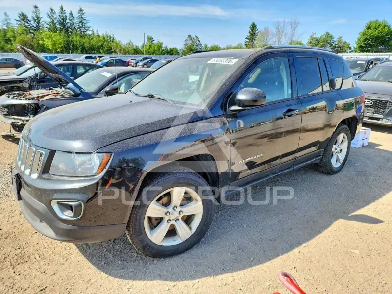 2016 Jeep COMPASS фото