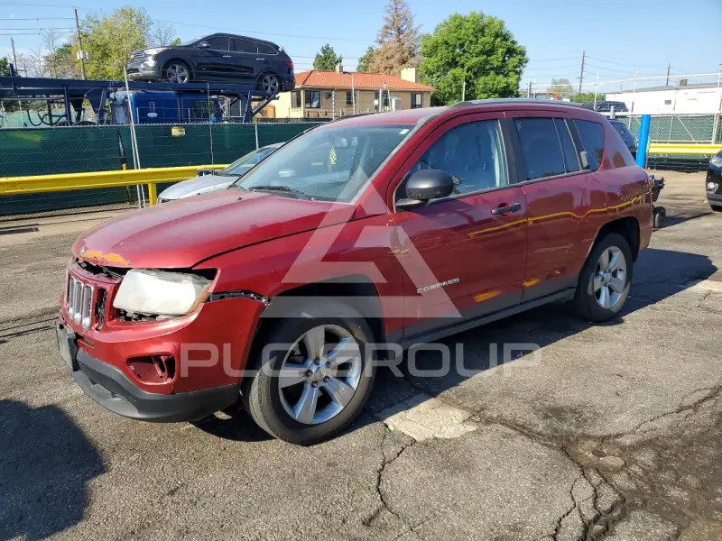 2016 Jeep COMPASS фото