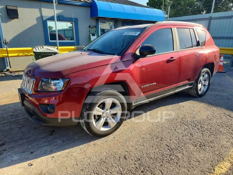 2016 Jeep COMPASS photo