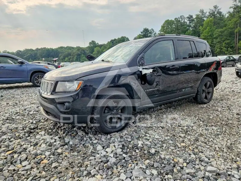 2016 Jeep COMPASS фото