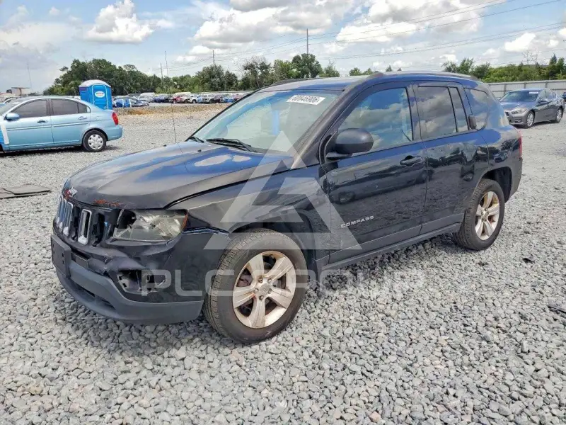2016 Jeep COMPASS фото