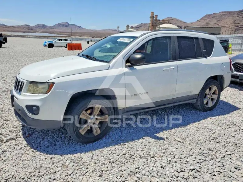 2016 Jeep COMPASS фото