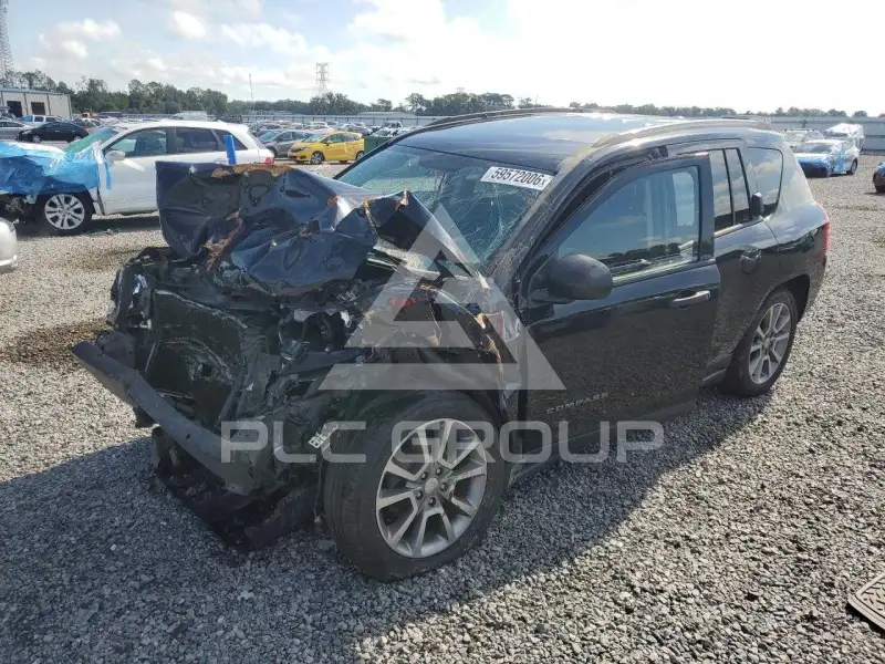 2016 Jeep COMPASS photo