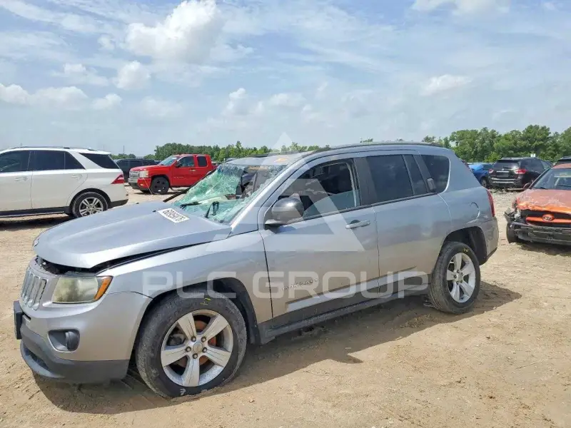 2016 Jeep COMPASS фото