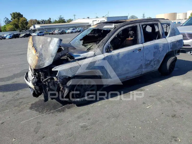 2016 Jeep COMPASS photo