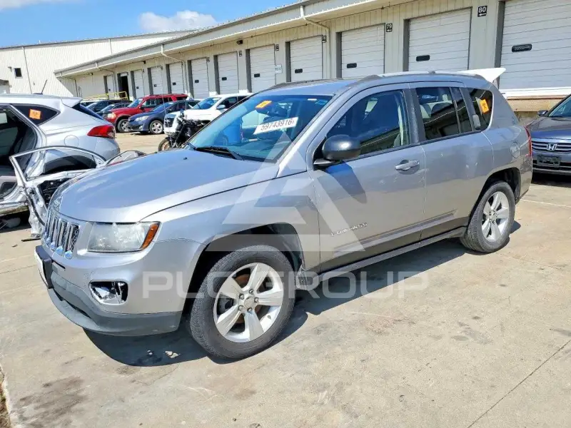 2016 Jeep COMPASS фото