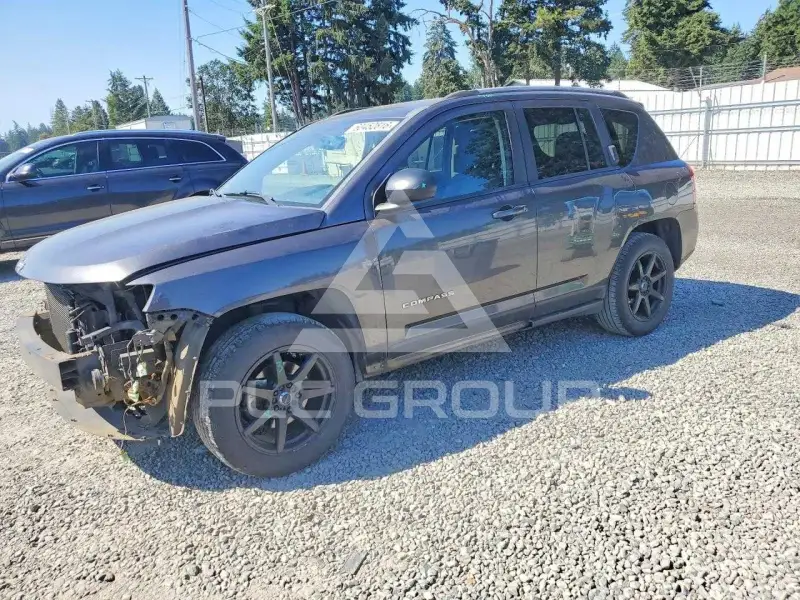 2016 Jeep COMPASS фото
