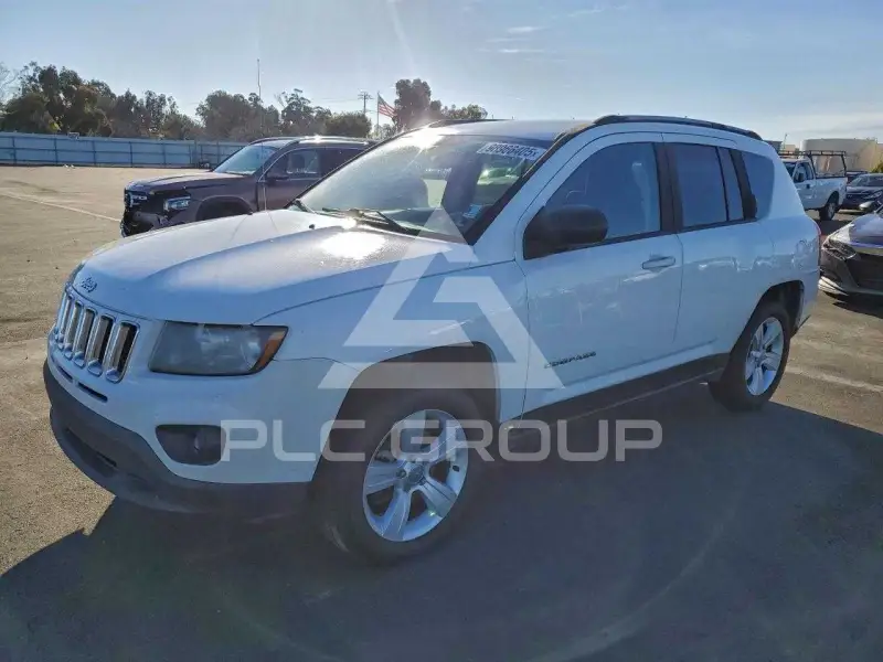 2016 Jeep COMPASS фото