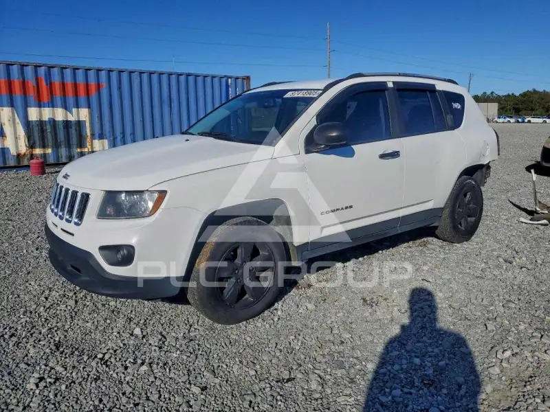 2016 Jeep COMPASS фото