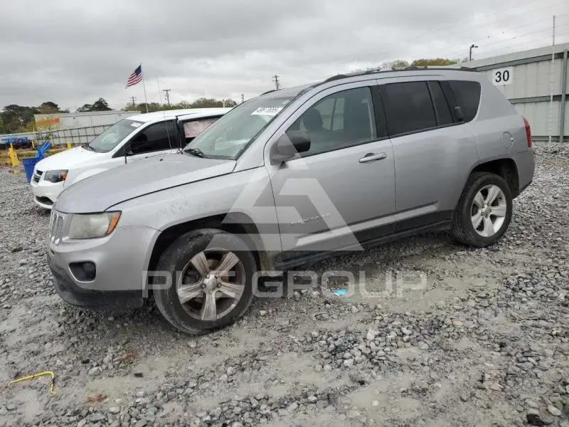2016 Jeep COMPASS фото
