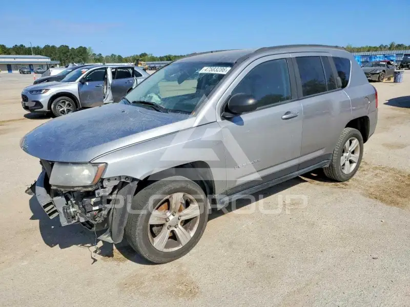 2016 Jeep COMPASS фото