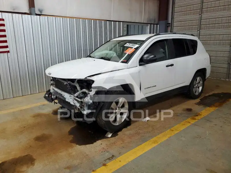 2016 Jeep COMPASS фото
