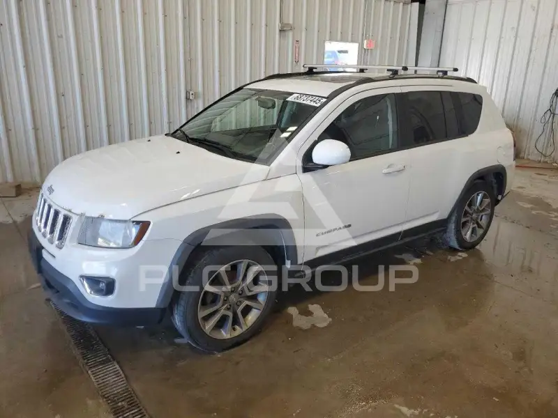 2016 Jeep COMPASS photo