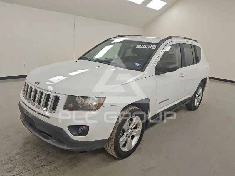 2016 Jeep COMPASS photo
