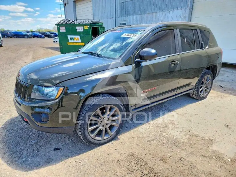 2016 Jeep COMPASS photo