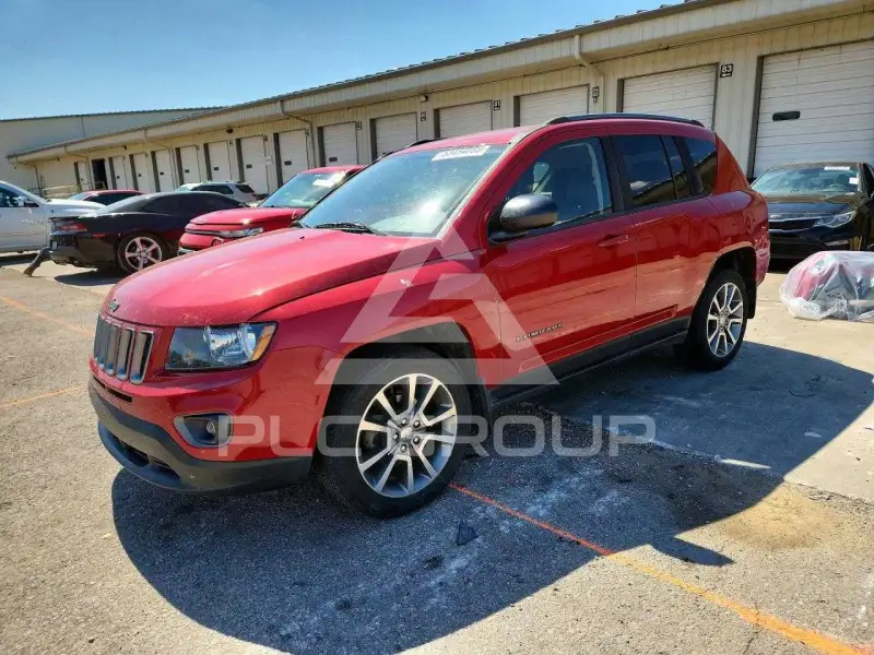 2016 Jeep COMPASS фото