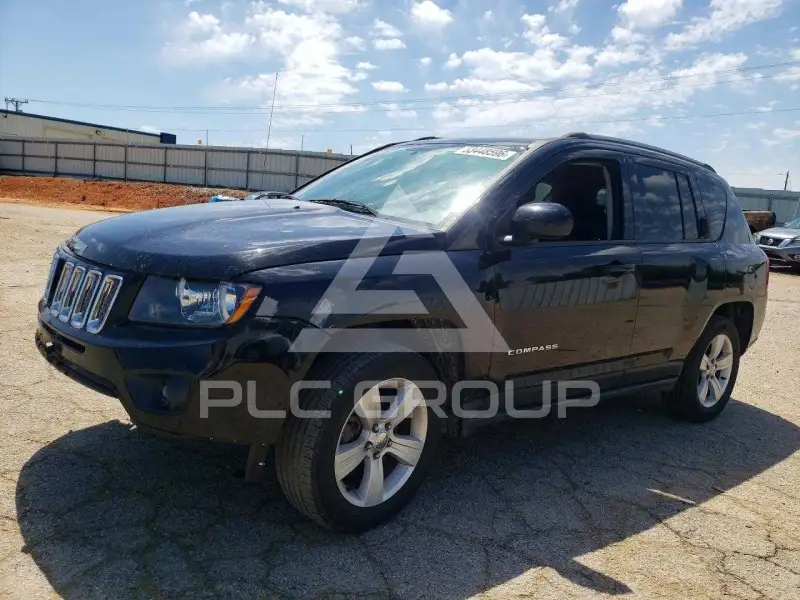 2016 Jeep COMPASS photo