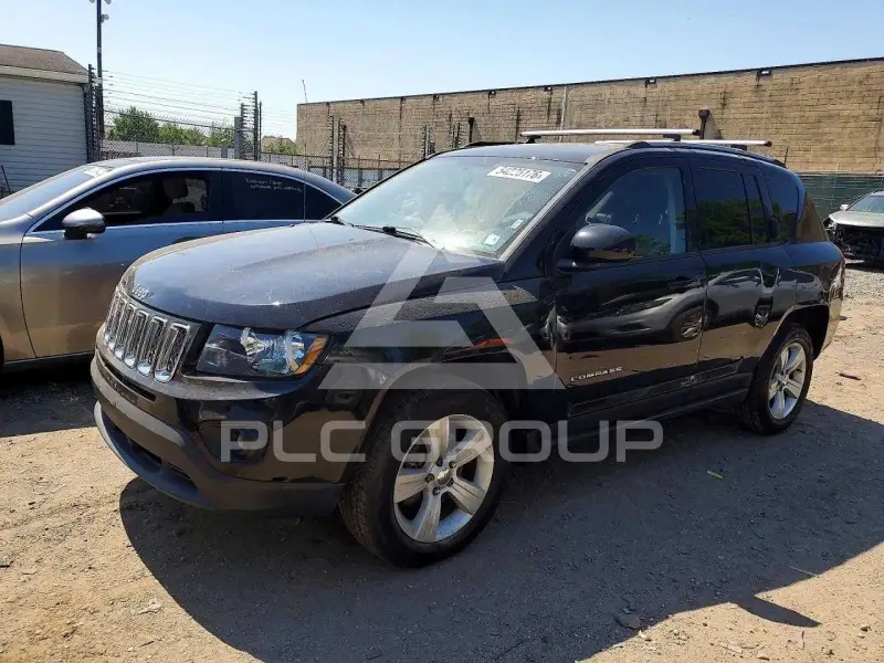 2016 Jeep COMPASS photo