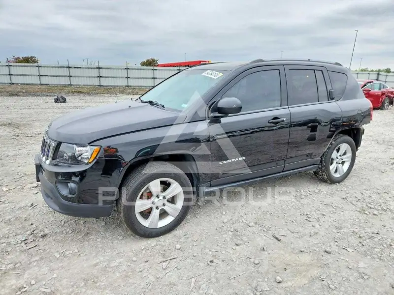 2016 Jeep COMPASS фото