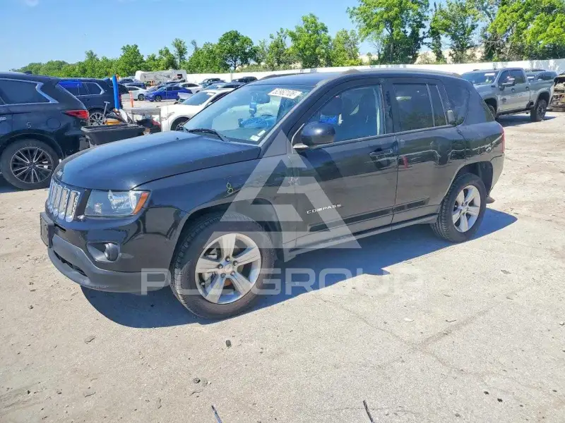 2016 Jeep COMPASS фото
