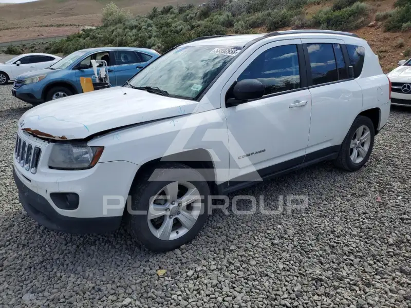2016 Jeep COMPASS фото