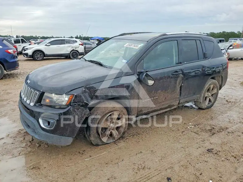 2016 Jeep COMPASS photo
