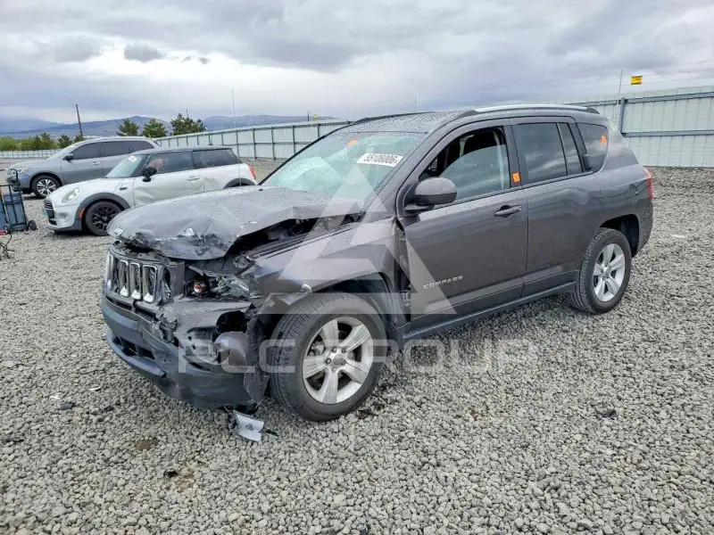 2016 Jeep COMPASS фото