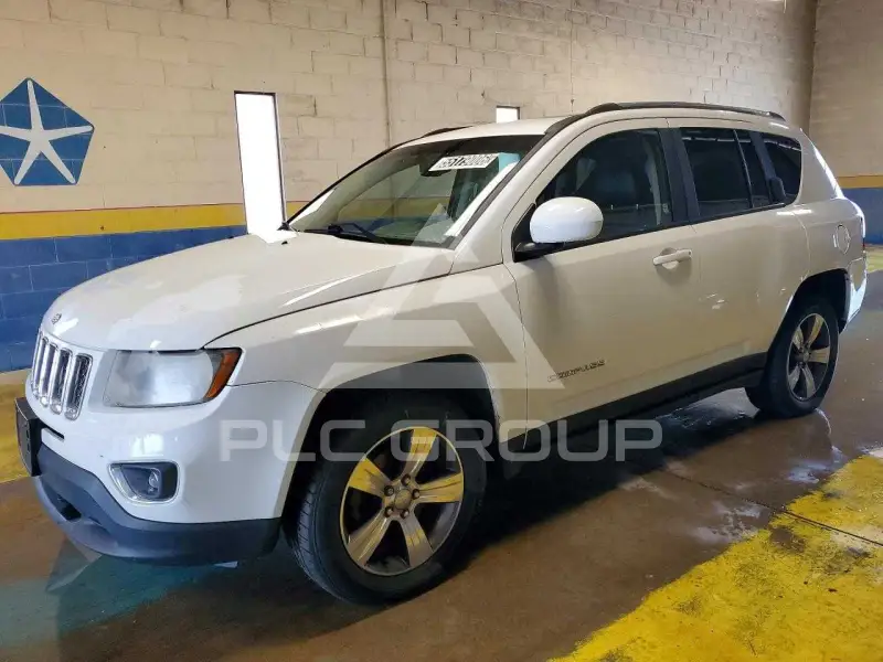 2016 Jeep COMPASS фото